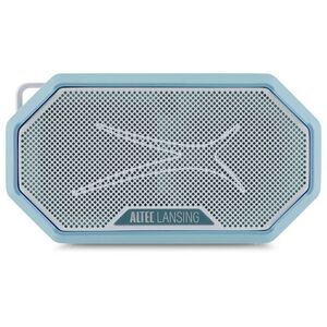 Open Box - Altec Lansing -  HydraMini 2.0 Wireless Po Aqua